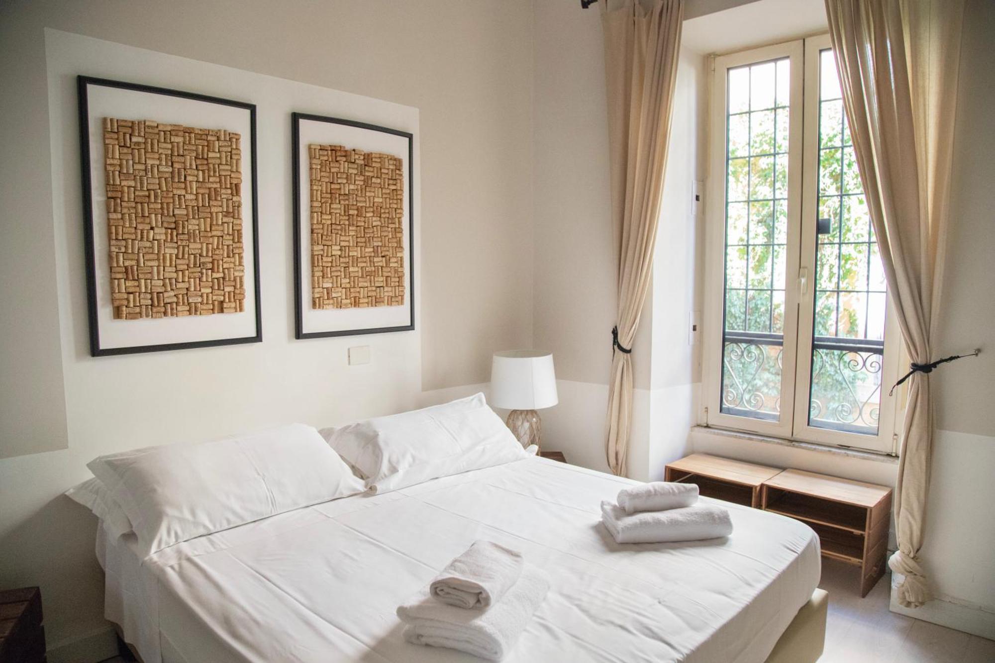 Casa E Per Vacanze Fienaroli 36 Lejlighed *