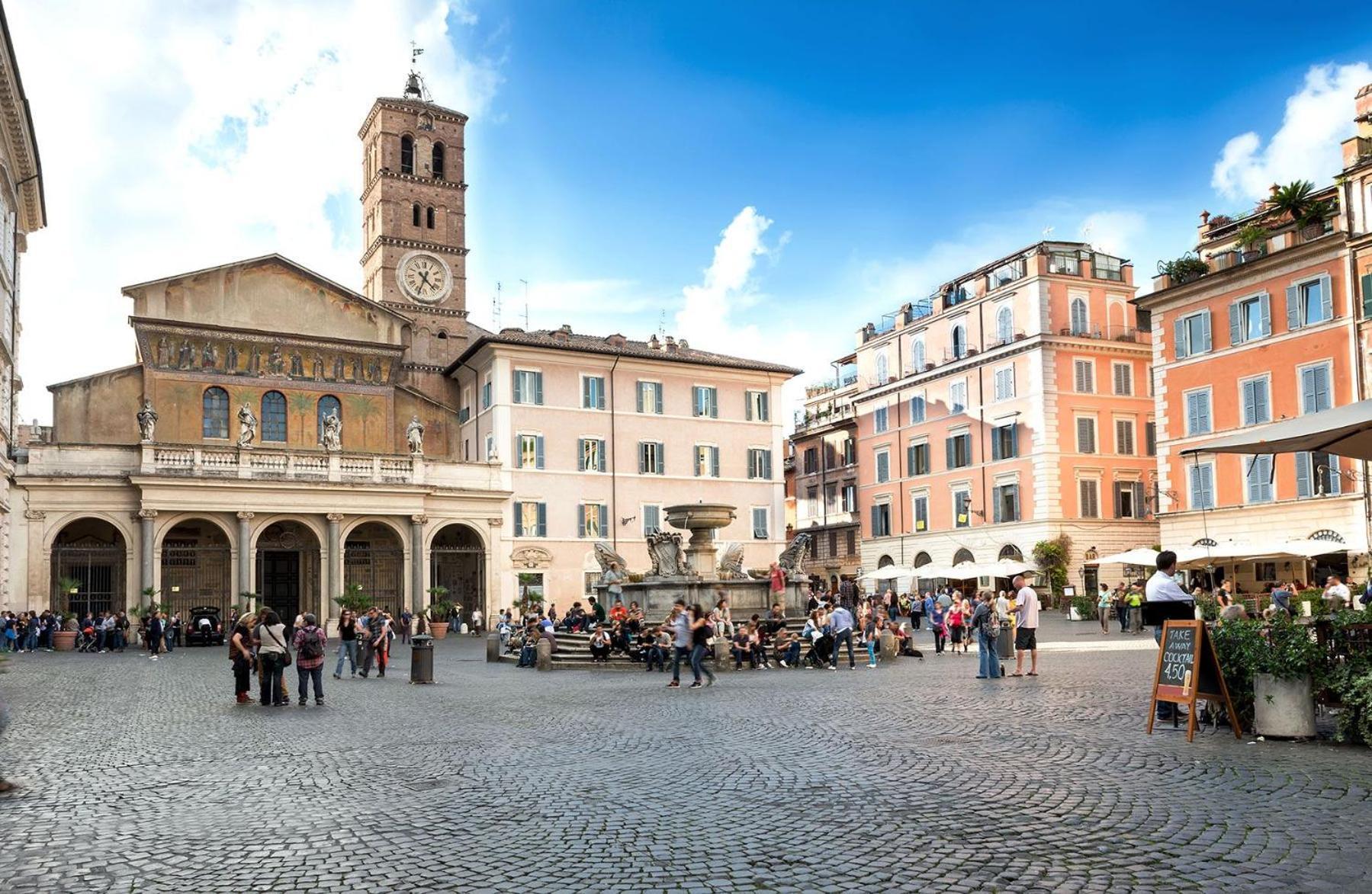 Casa E Per Vacanze Fienaroli 36 Lejlighed *
