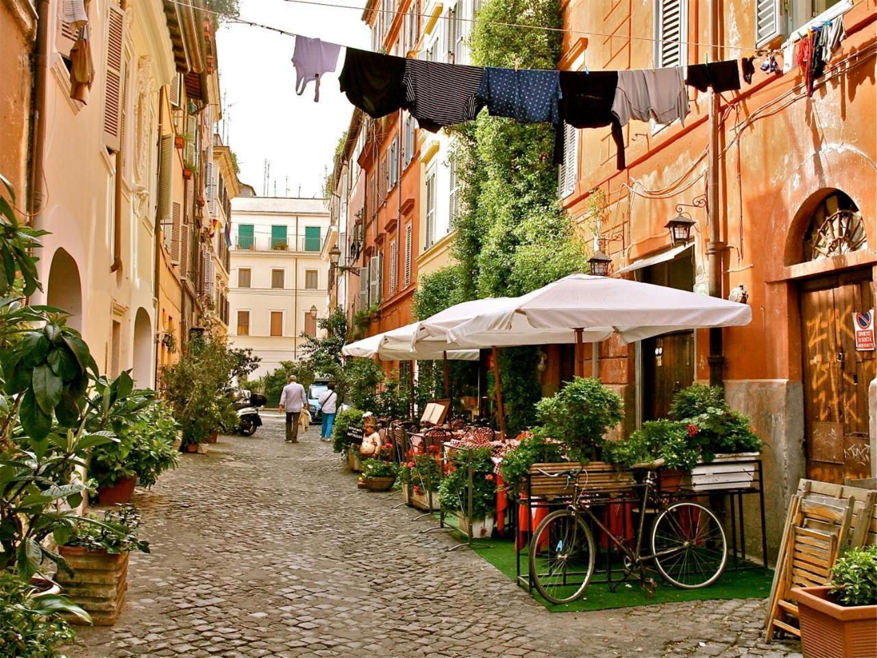 Casa E Per Vacanze Fienaroli 36 Rom